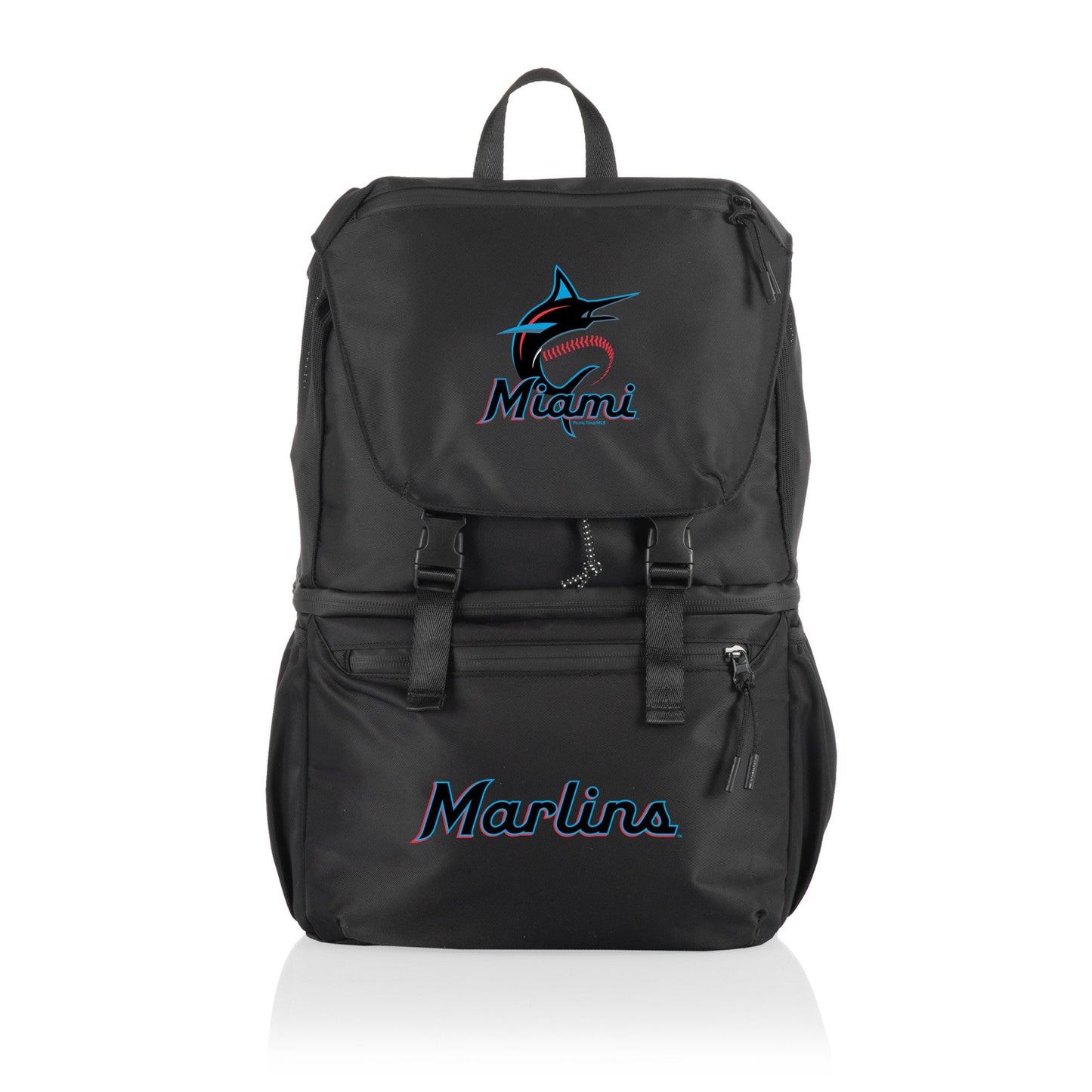Miami Marlins - Tarana Recycled Backpack Cooler
