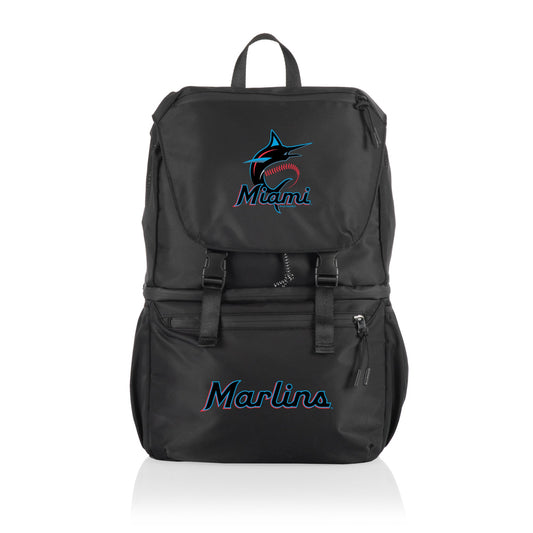 Miami Marlins - Tarana Recycled Backpack Cooler