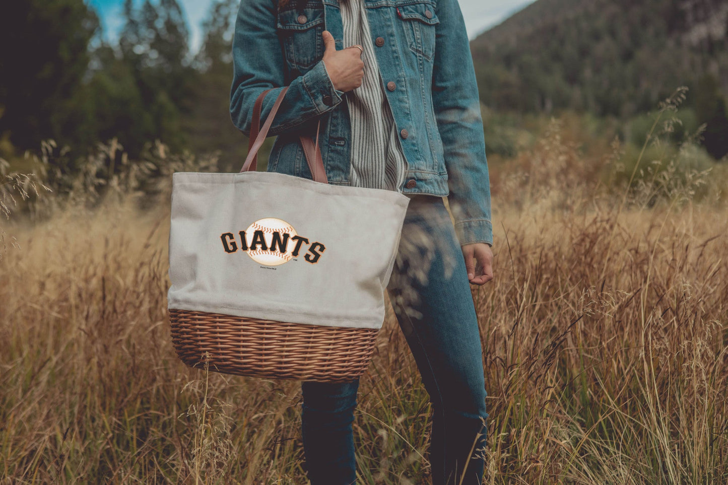 San Francisco Giants - Promenade Picnic Basket