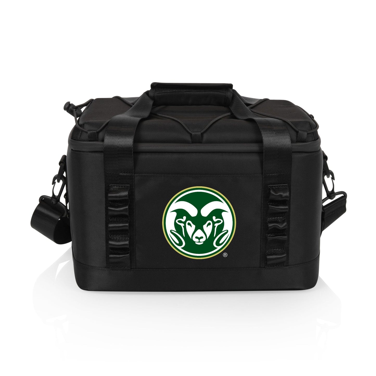 Colorado State Rams - Tarana Superthick Recycled Cooler - 12 can