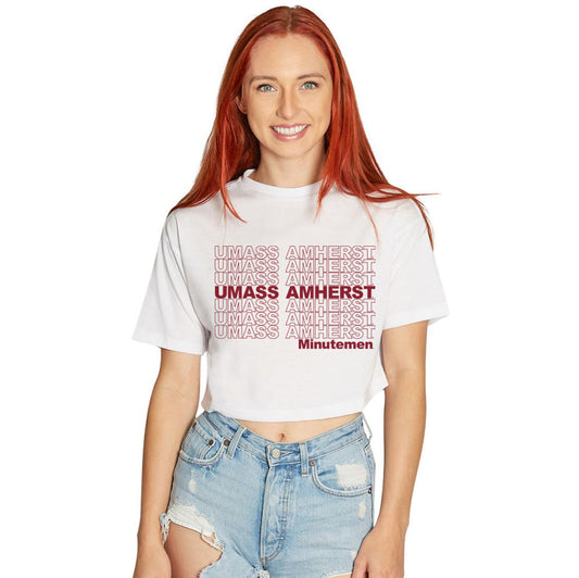 UMass Repeat Tee