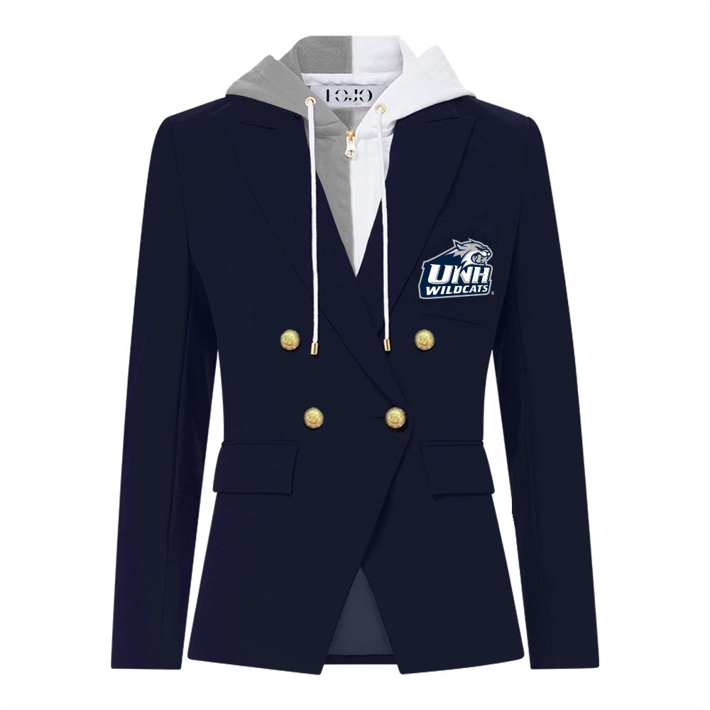 New Hampshire Hooded Blazer Jacket