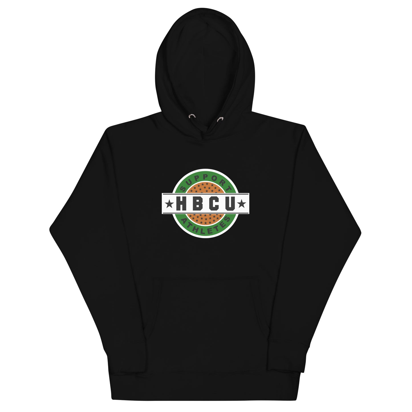 The Support HBCU FAMU Unisex Hoodie