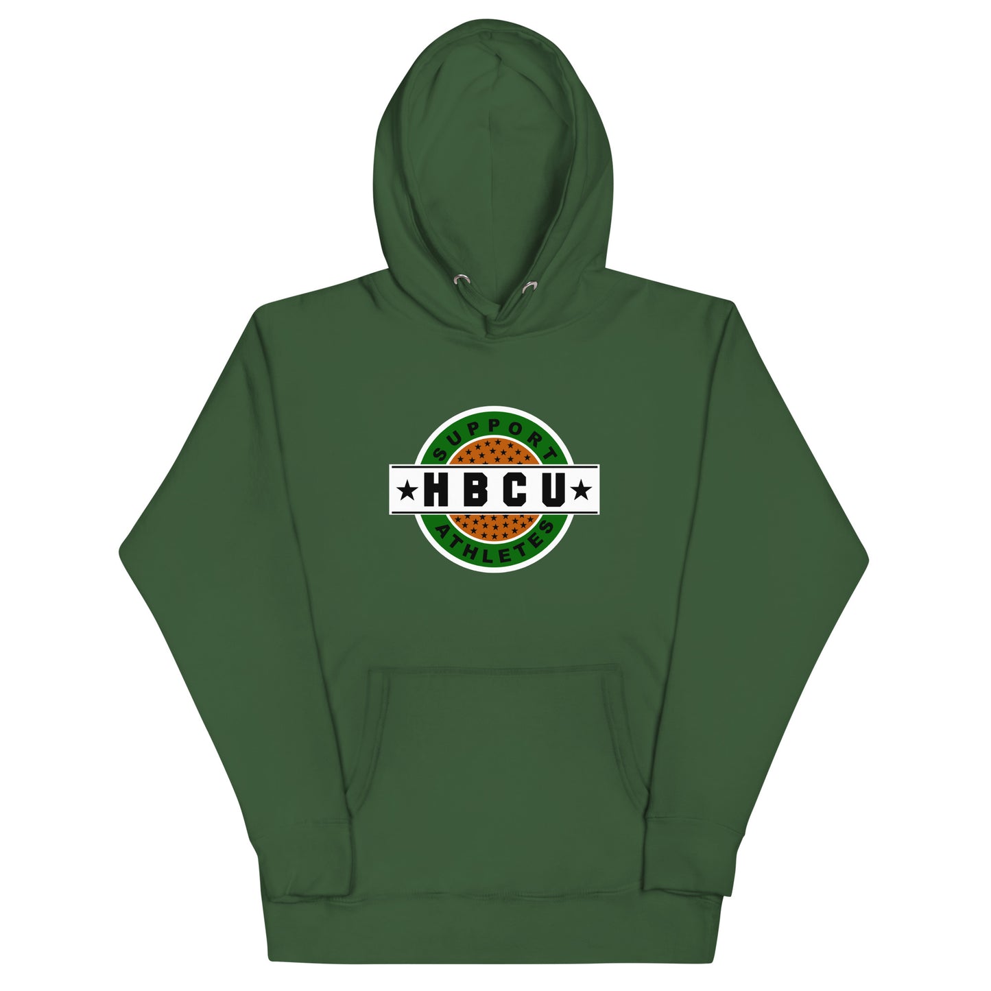 The Support HBCU FAMU Unisex Hoodie