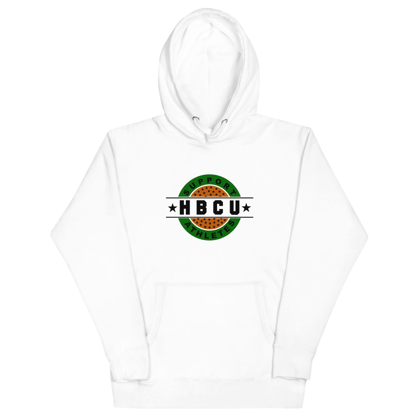 The Support HBCU FAMU Unisex Hoodie