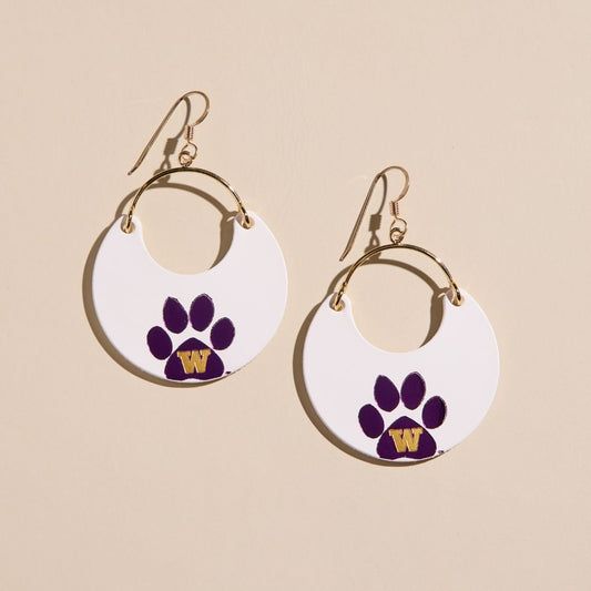 University of Washington Paw-Print Ninas
