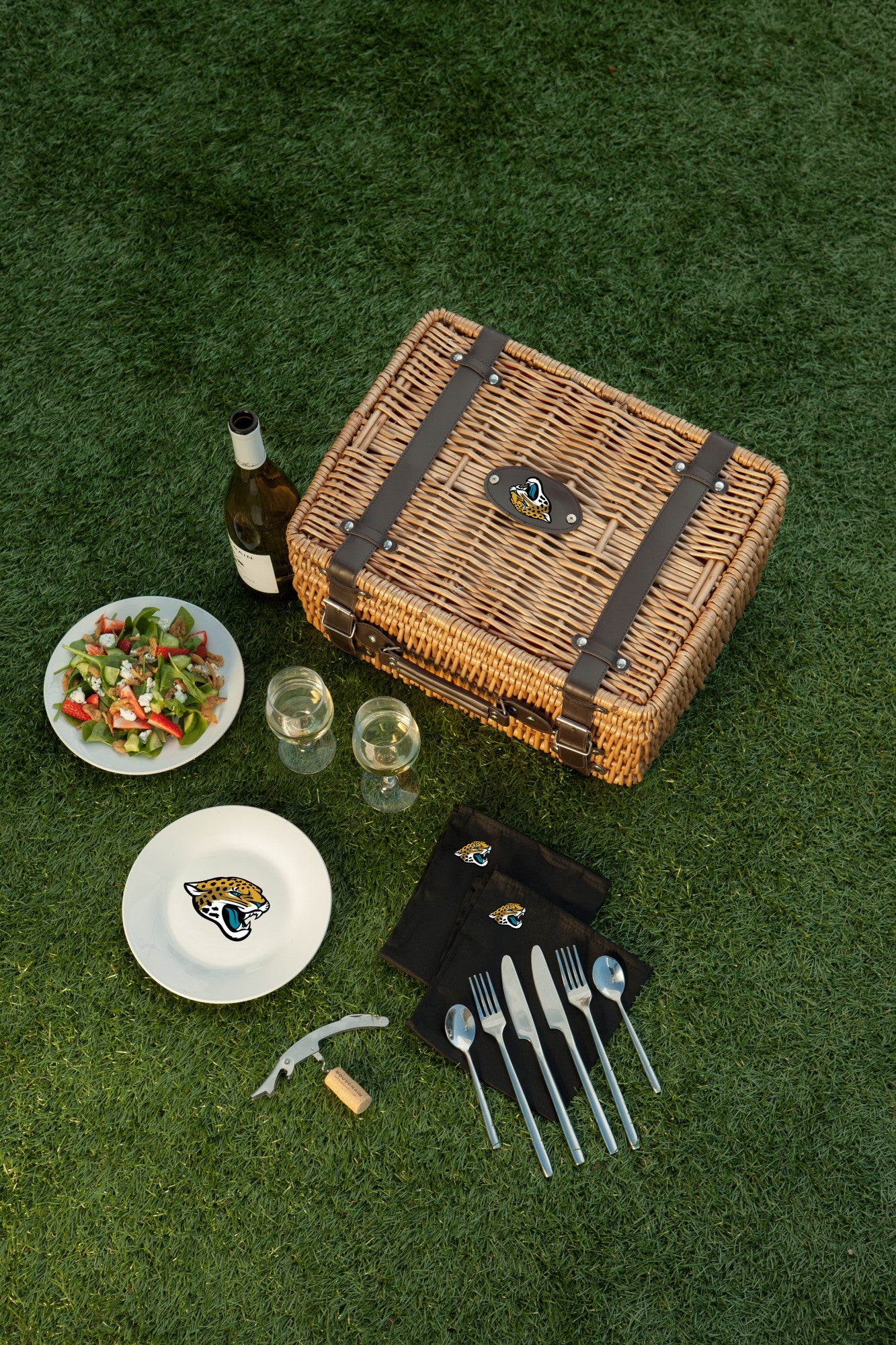 Jacksonville Jaguars - Champion Picnic Basket