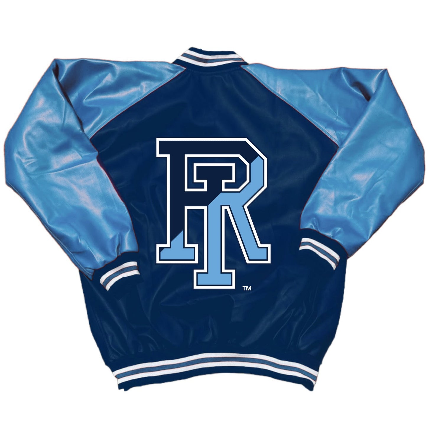 Rhode Island Rams Varsity Letterman Jacket