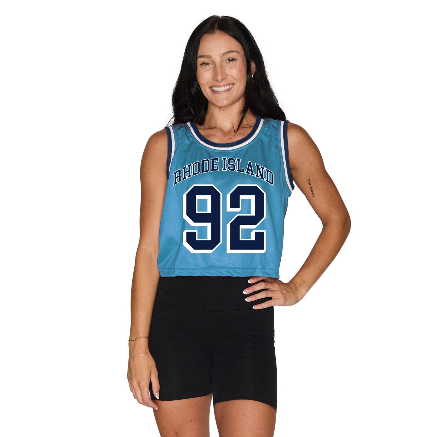 Rhode Island Rams Basketball Jersey