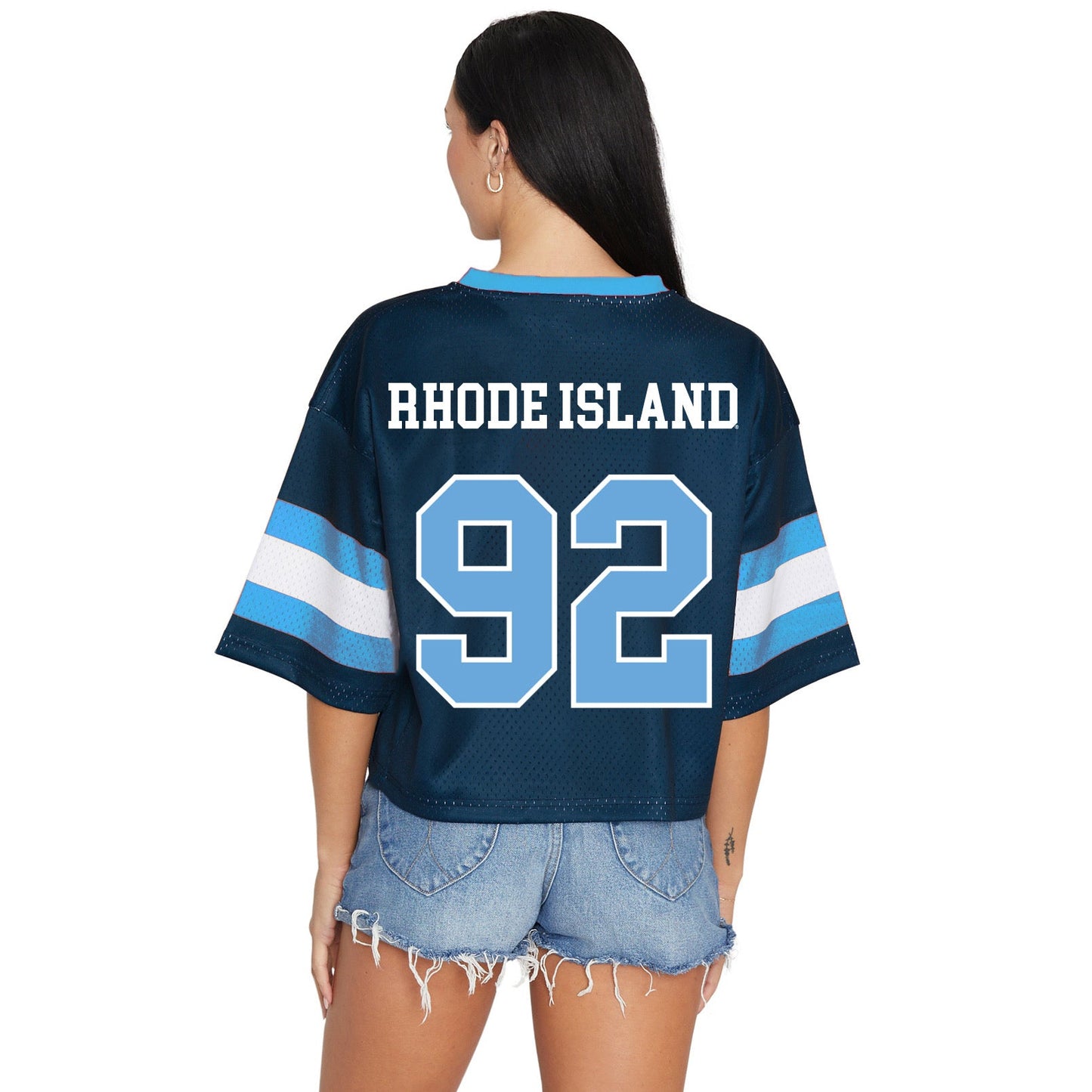 Rhode Island Rams Football Jersey