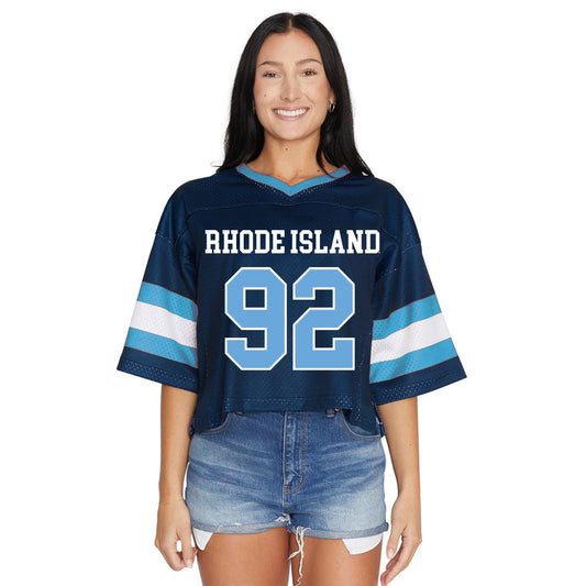 Rhode Island Rams Football Jersey