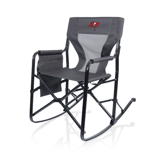 Tampa Bay Buccaneers - Woodland Rocking Camping Chair