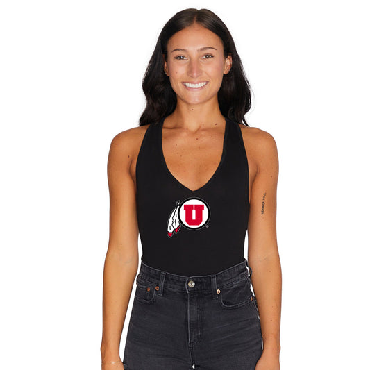 Utah Black Bodysuit