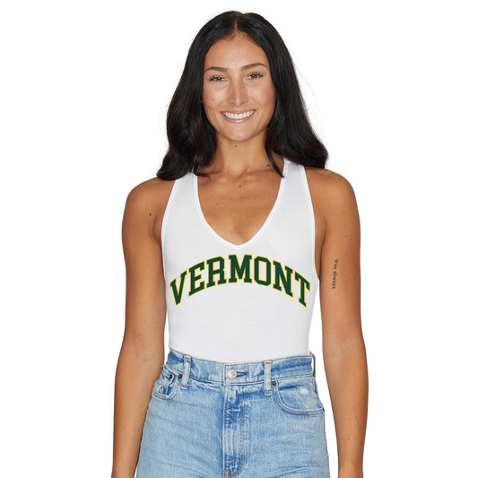 Vermont White Bodysuit