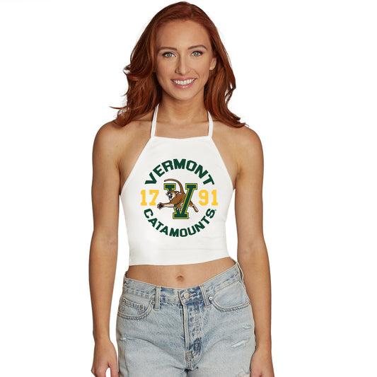Vermont Halter Top