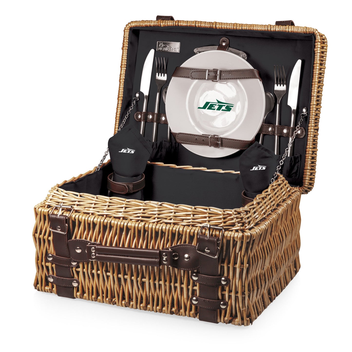 New York Jets - Champion Picnic Basket