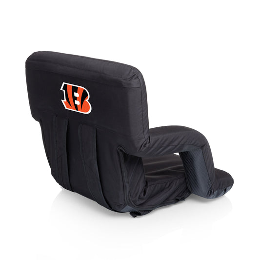 Cincinnati Bengals - Ventura Portable Reclining Stadium Seat