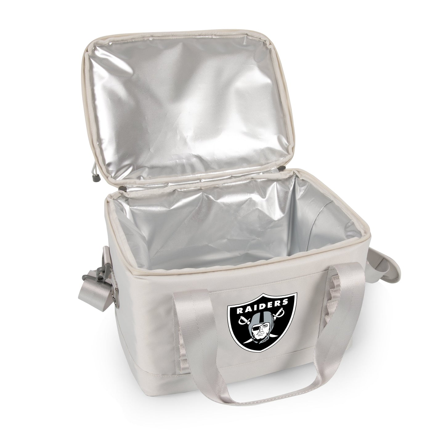 Las Vegas Raiders - Tarana Superthick Recycled Cooler - 12 can