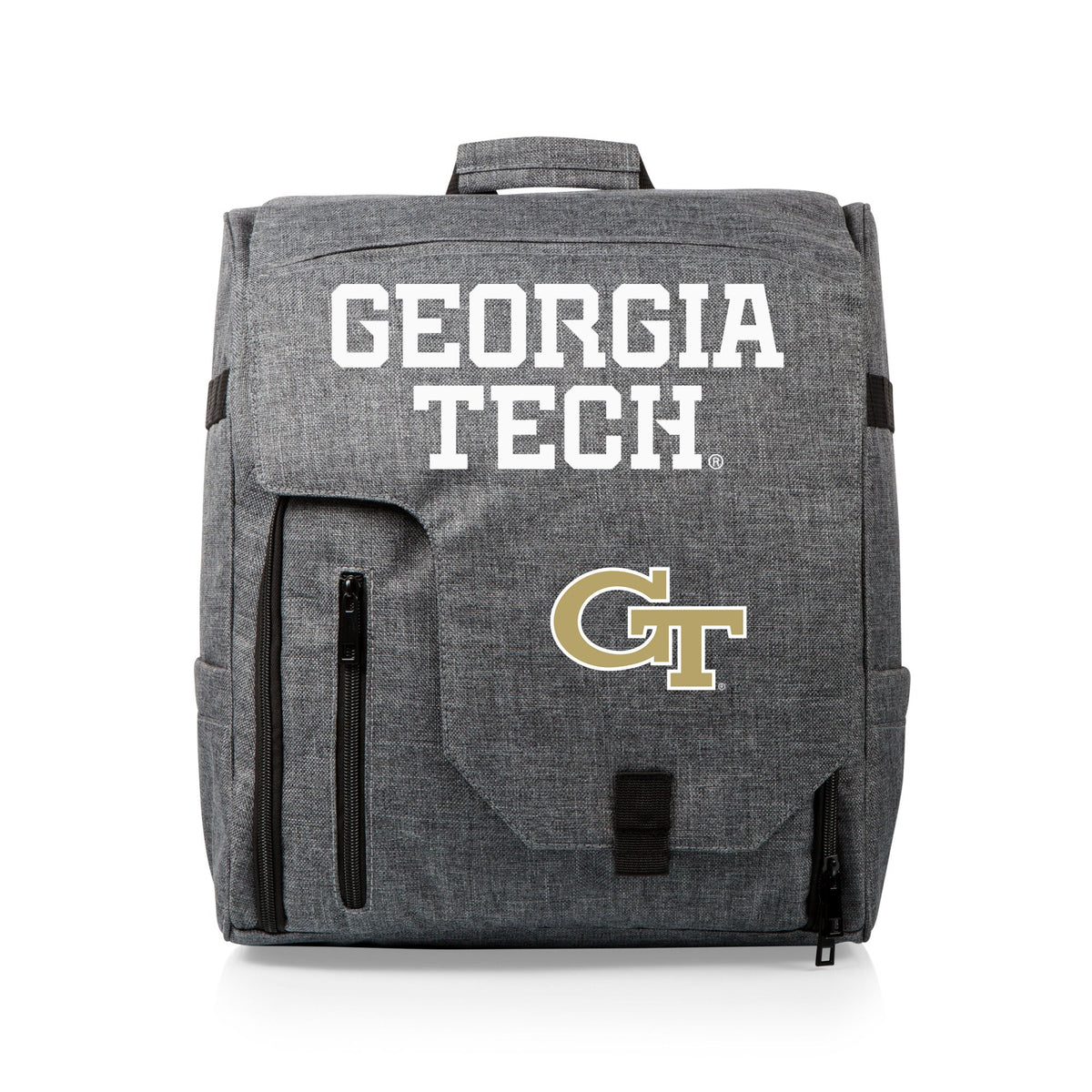 Georgia Tech Yellow Jackets - Commuter Travel Backpack Cooler