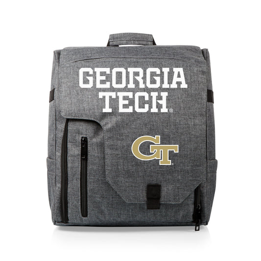 Georgia Tech Yellow Jackets - Commuter Travel Backpack Cooler