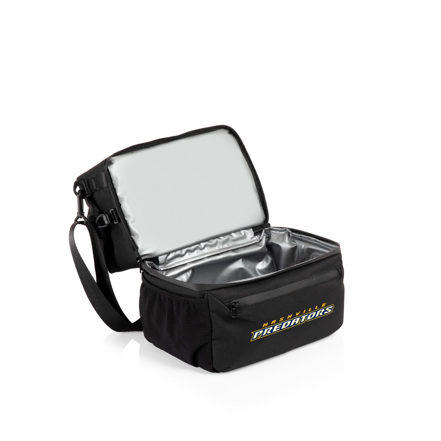 Nashville Predators - Tarana Recycled Lunch Bag Cooler with Utensils