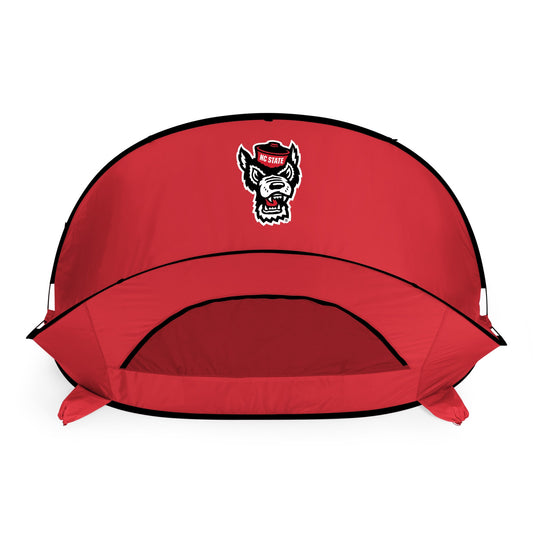 NC State Wolfpack - Manta Portable Beach Tent