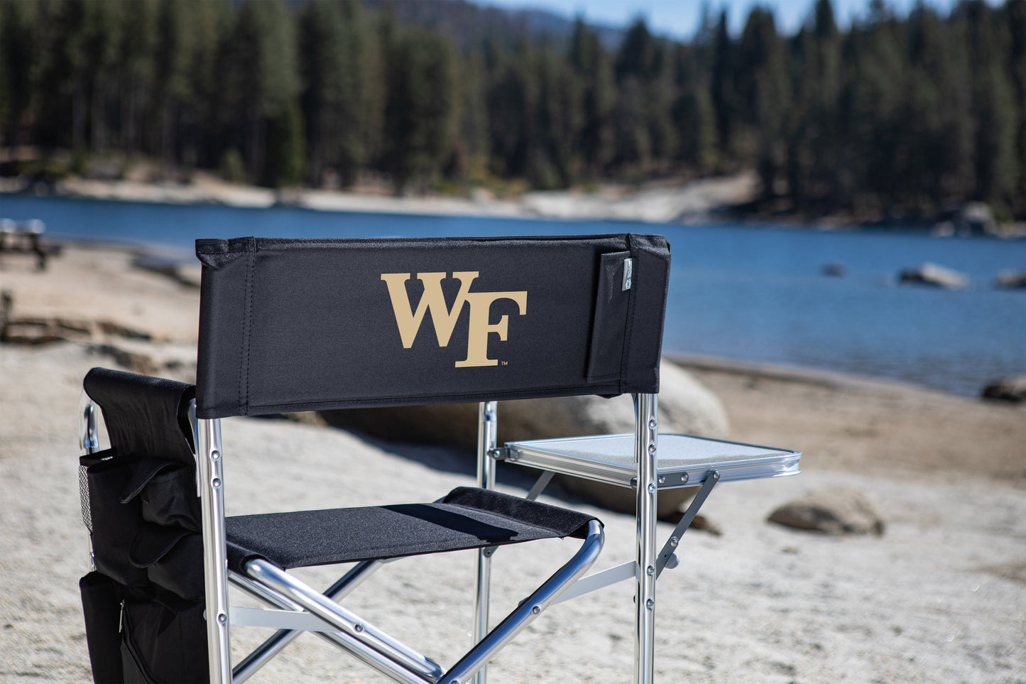 Wake Forest Demon Deacons - Sports Chair