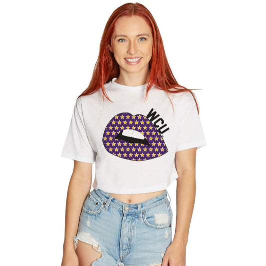 West Chester University Lips Tee