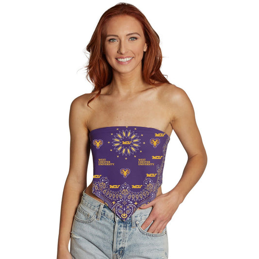 West Chester Bandana Top