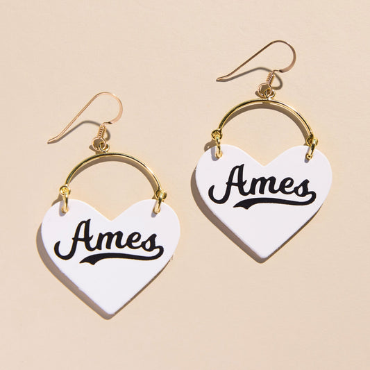 White Ames Lover