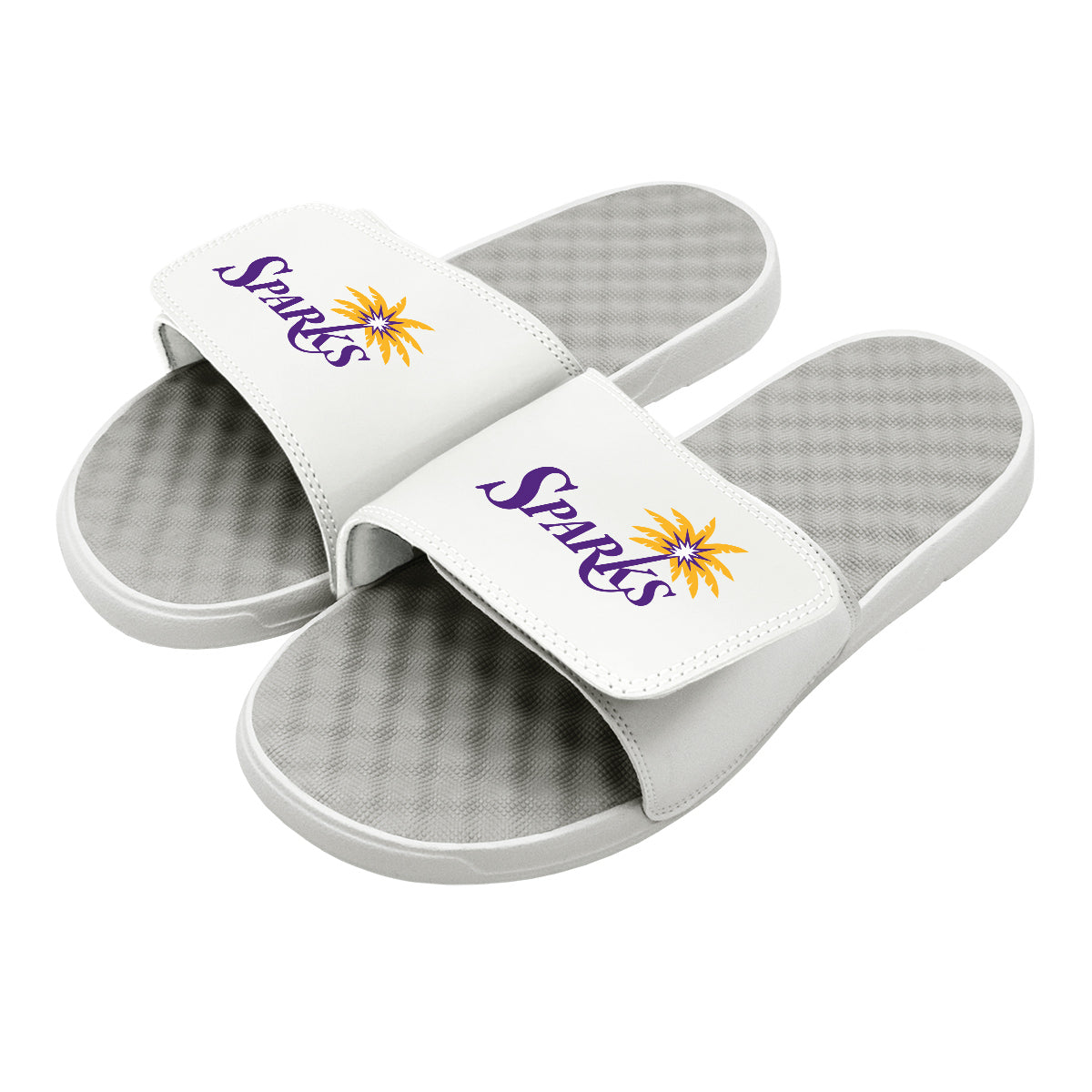 LA Sparks Wordmark Slides