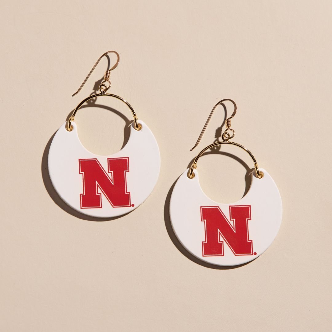 White University of Nebraska Ninas