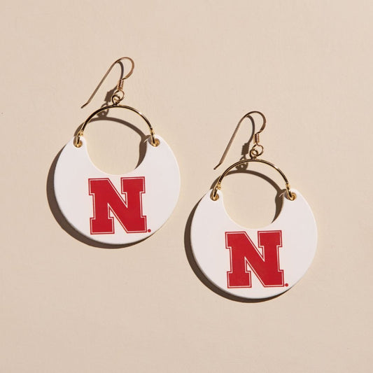 White University of Nebraska Ninas