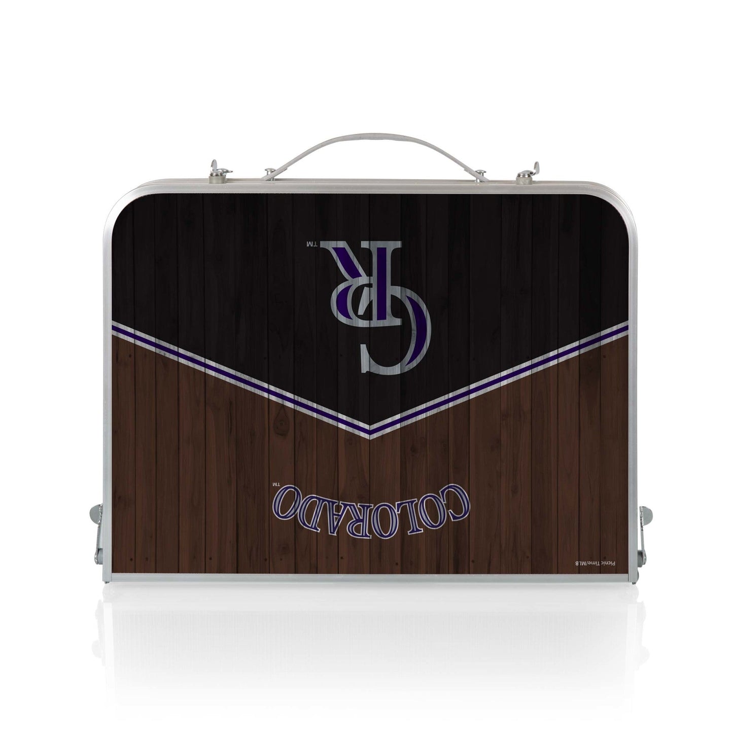 Colorado Rockies - Concert Table Mini Portable Table
