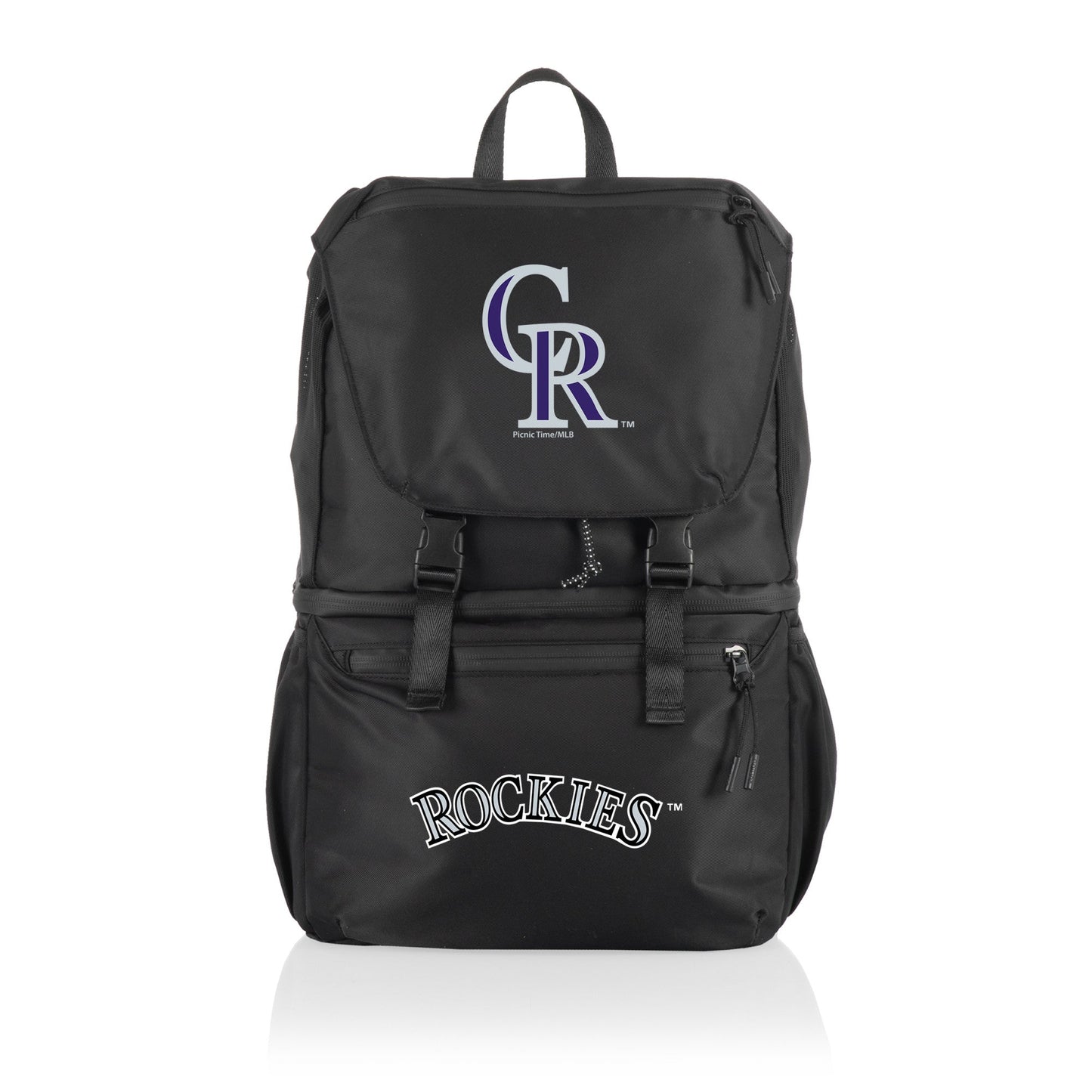 Colorado Rockies - Tarana Recycled Backpack Cooler