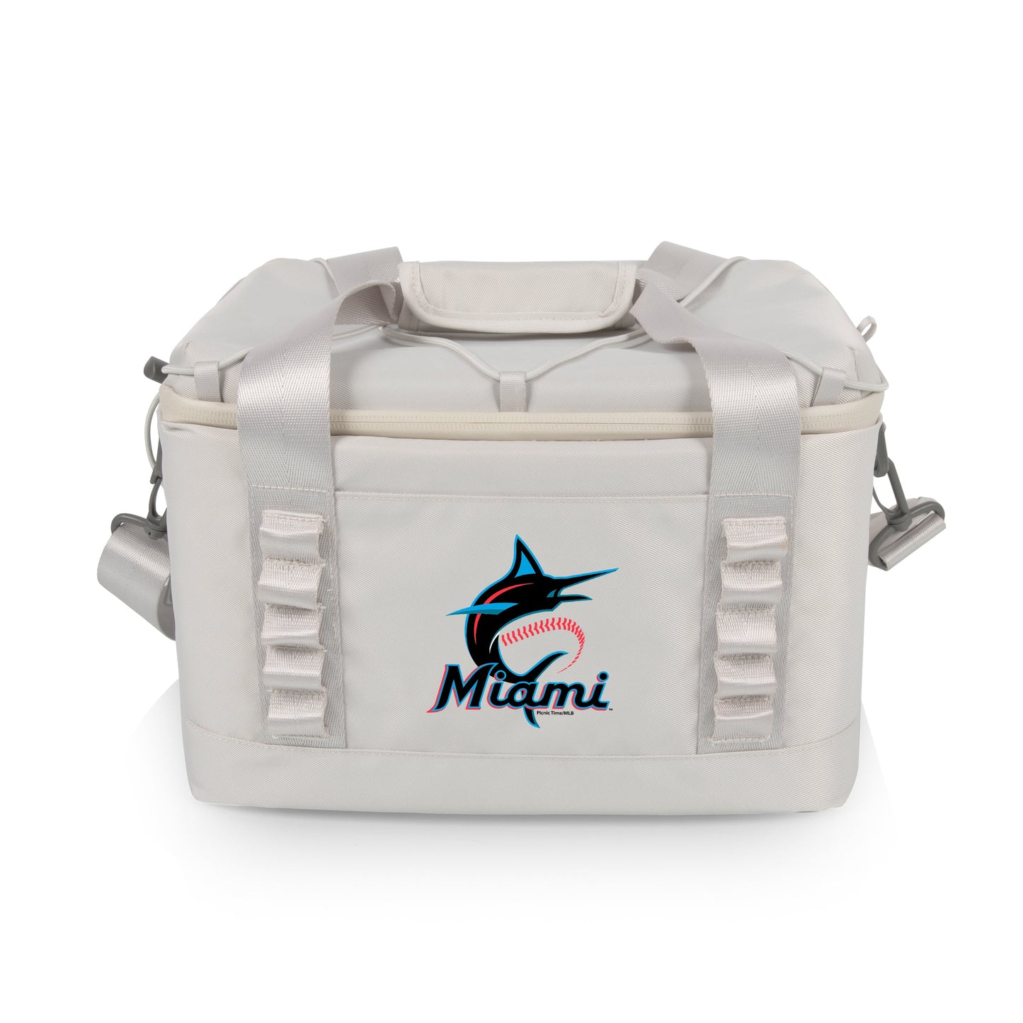 Miami Marlins - Tarana Superthick Recycled Cooler - 12 can