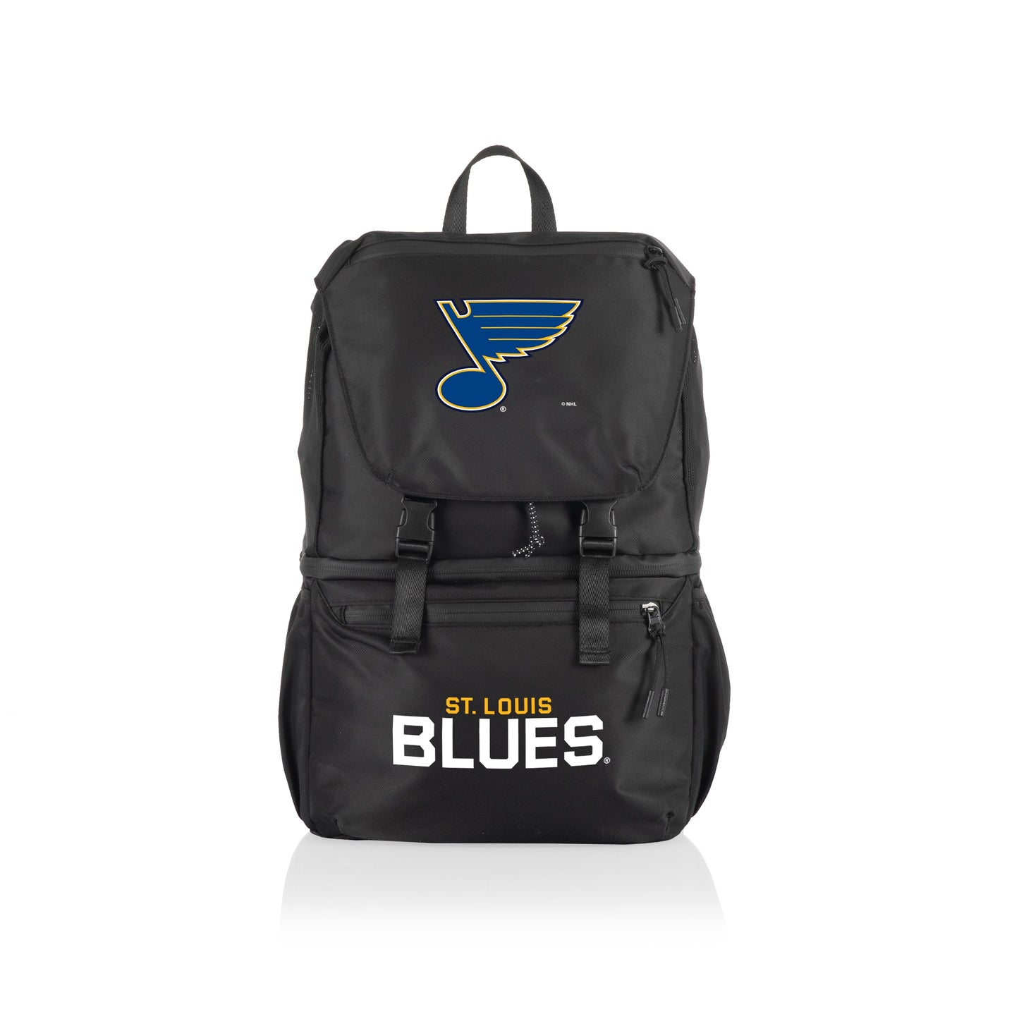 St Louis Blues - Tarana Recycled Backpack Cooler