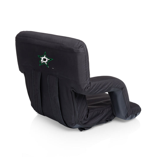 Dallas Stars - Ventura Portable Reclining Stadium Seat