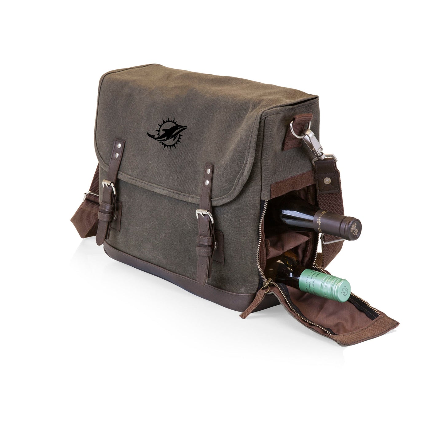 Miami Dolphins - Adventure Wine Tote