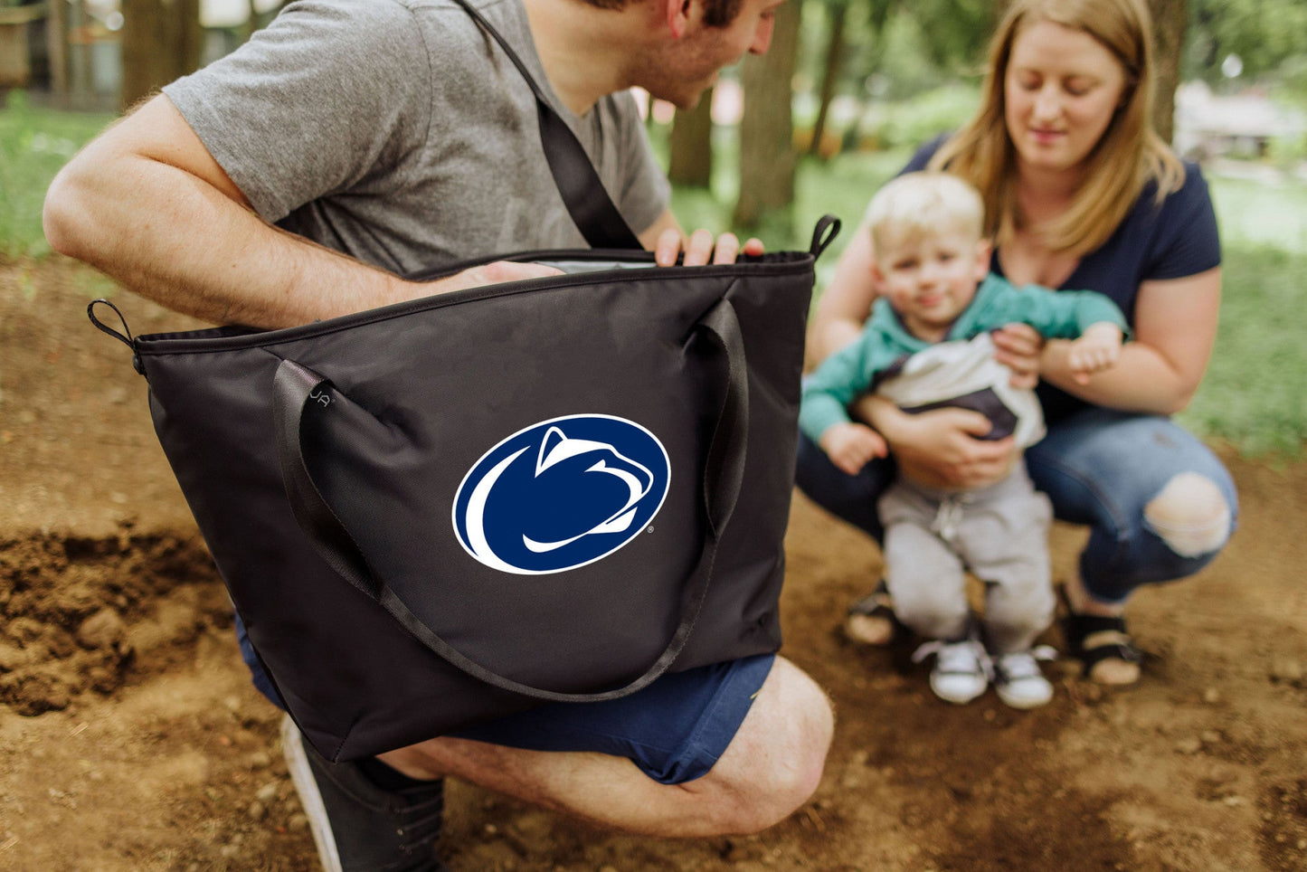 Penn State Nittany Lions - Tarana Recycled Cooler Tote Bag
