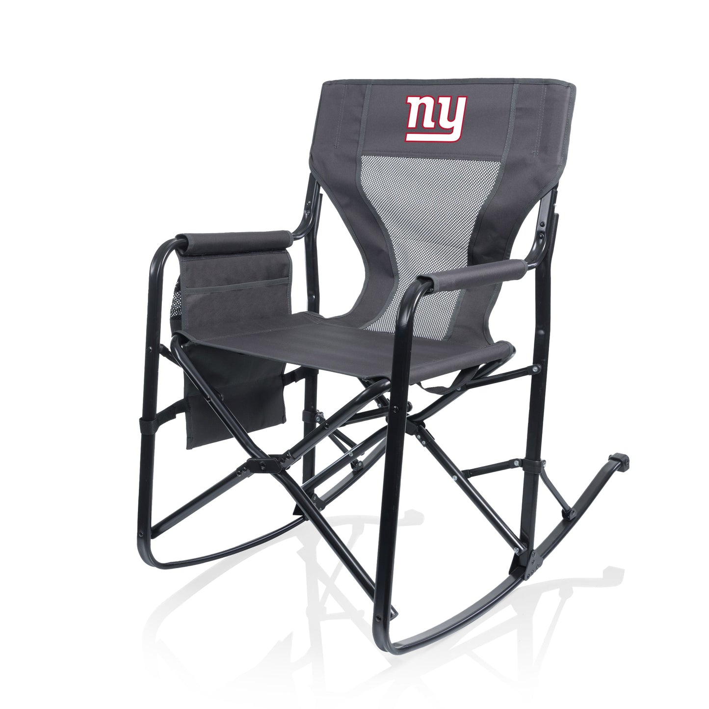 New York Giants - Woodland Rocking Camping Chair