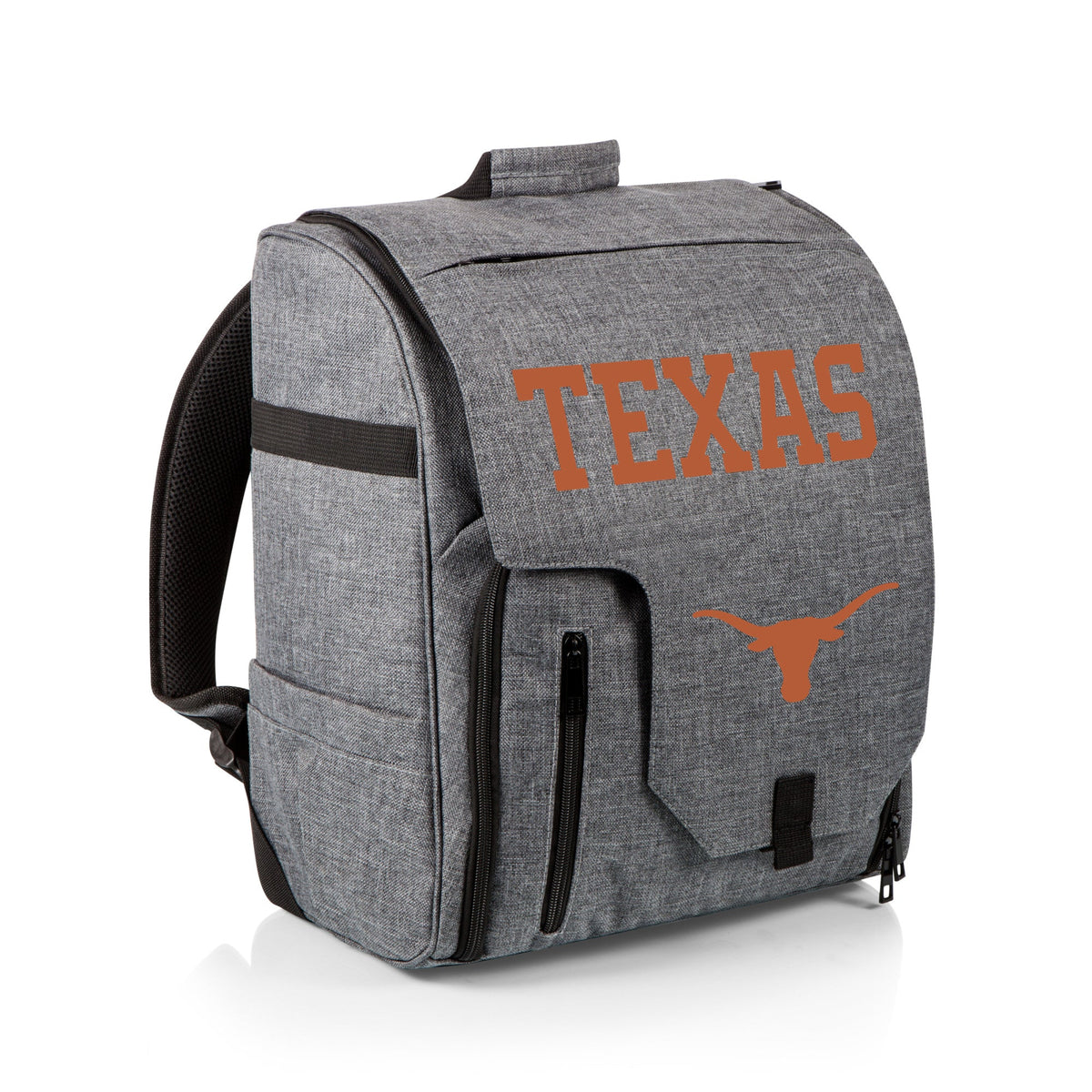 Texas Longhorns - Commuter Travel Backpack Cooler