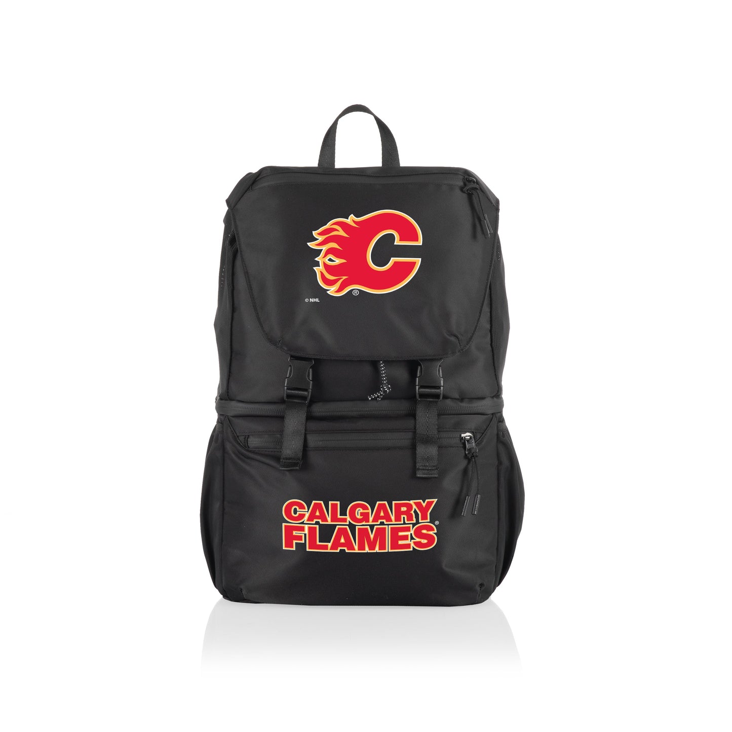 Calgary Flames - Tarana Recycled Backpack Cooler
