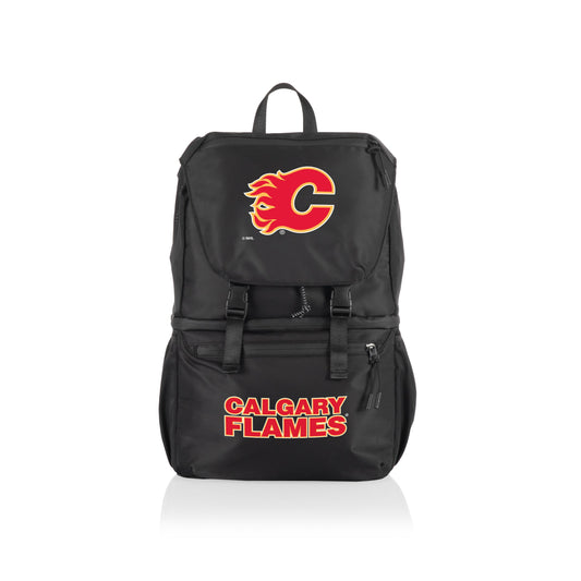 Calgary Flames - Tarana Recycled Backpack Cooler