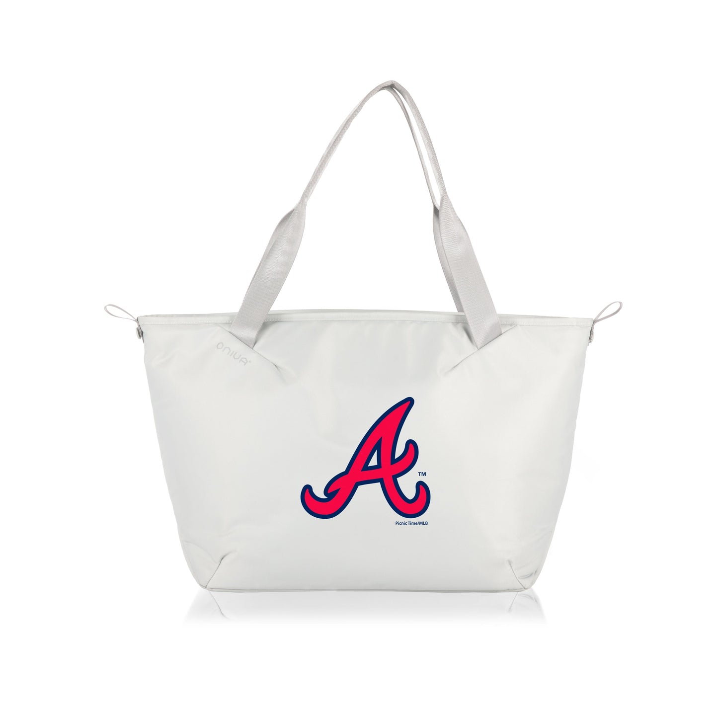 Atlanta Braves - Tarana Recycled Cooler Tote Bag