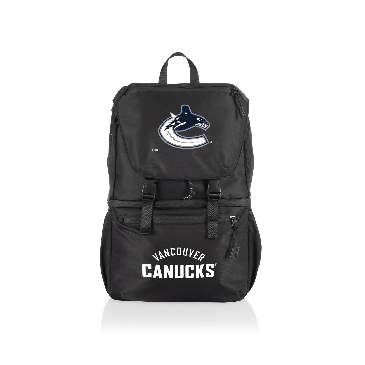 Vancouver Canucks - Tarana Recycled Backpack Cooler