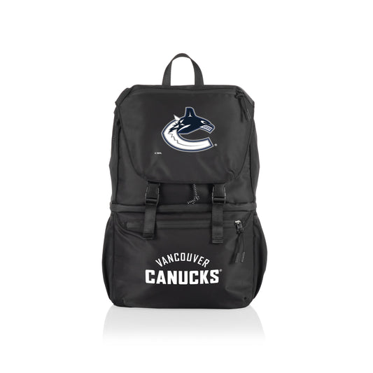 Vancouver Canucks - Tarana Recycled Backpack Cooler