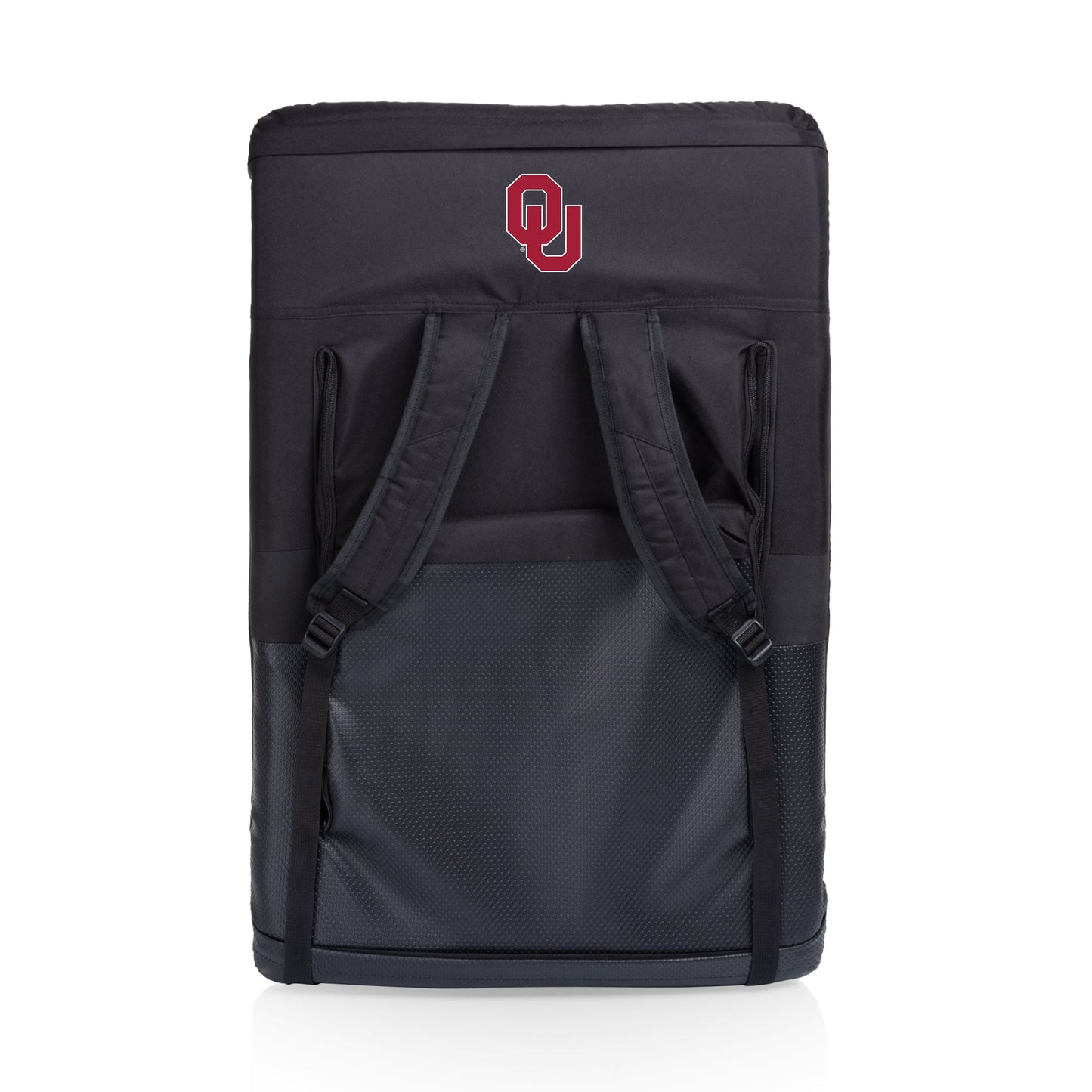 Oklahoma Sooners - Ventura Portable Reclining Stadium Seat