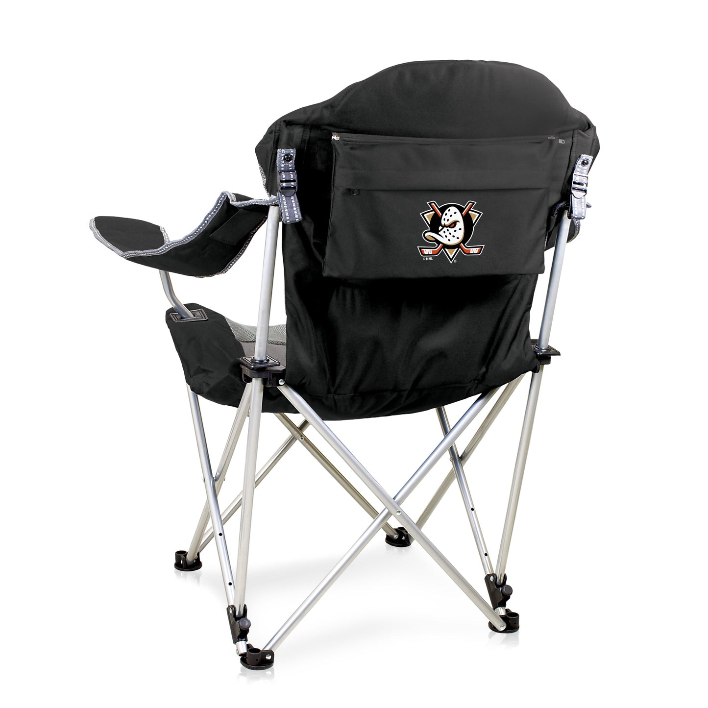 Anaheim Ducks - Reclining Camp Chair