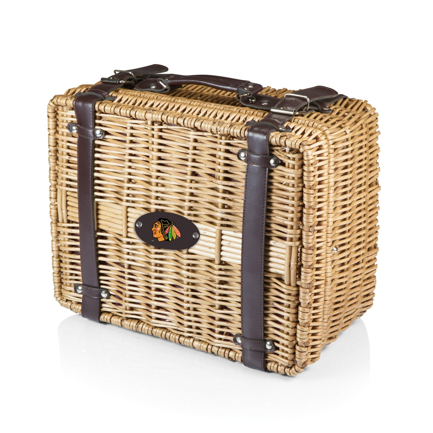 Chicago Blackhawks - Champion Picnic Basket